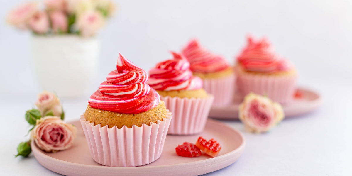 Meals I Can Make: Frosted Valentine's Day Cupcakes