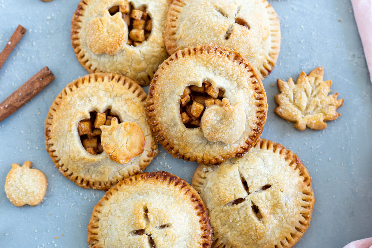 Meals I Can Make: Cinnamon Apple Hand Pies