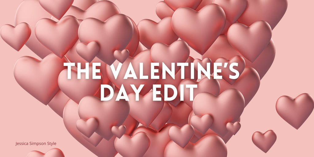 What We Are Wearing: Valentine's Day Edit