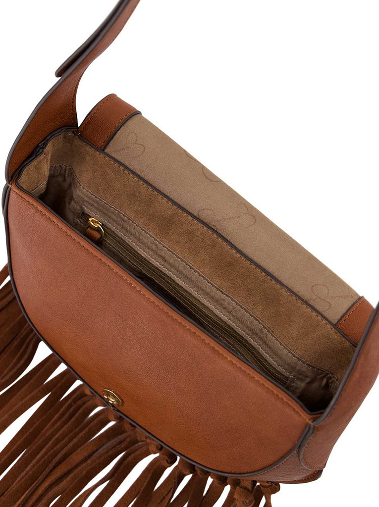 Jessica Saddle Bag
