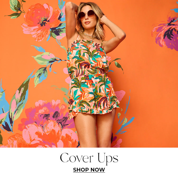 Cover Ups Shop Now