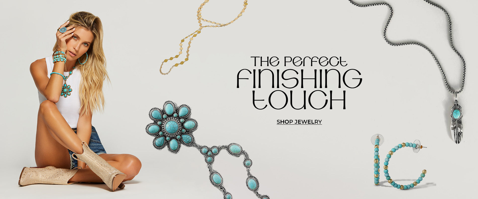 The Finishing Touch Shop Jewelry