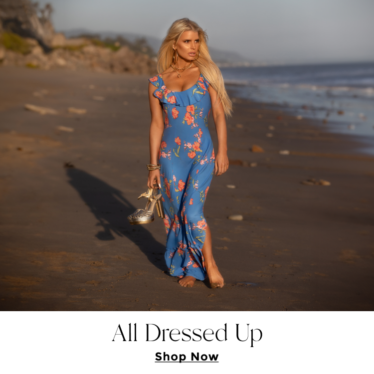 All Dressed up Shop Now
