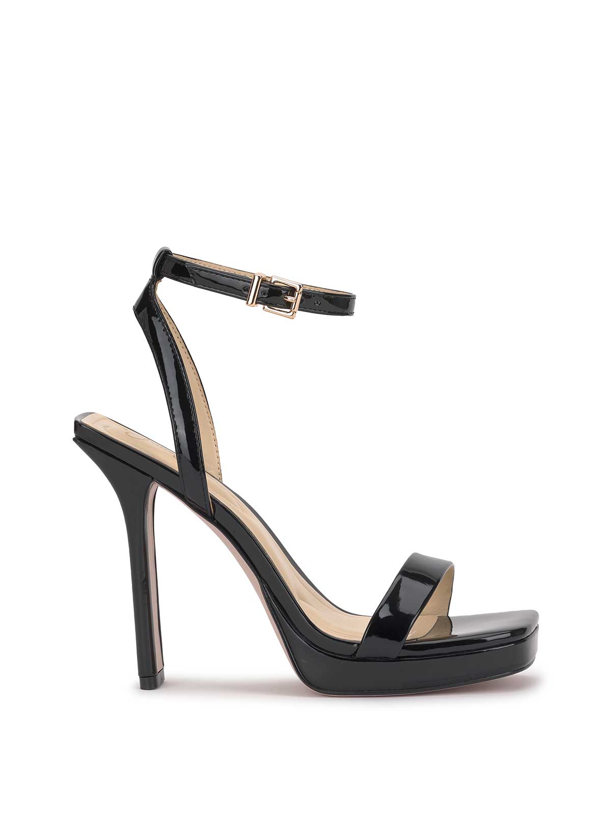 jessica simpson wore a leather dress with eight-inch heels Amazon.com | Jessica Simpson Glynis Pointed Toe Platform Pump