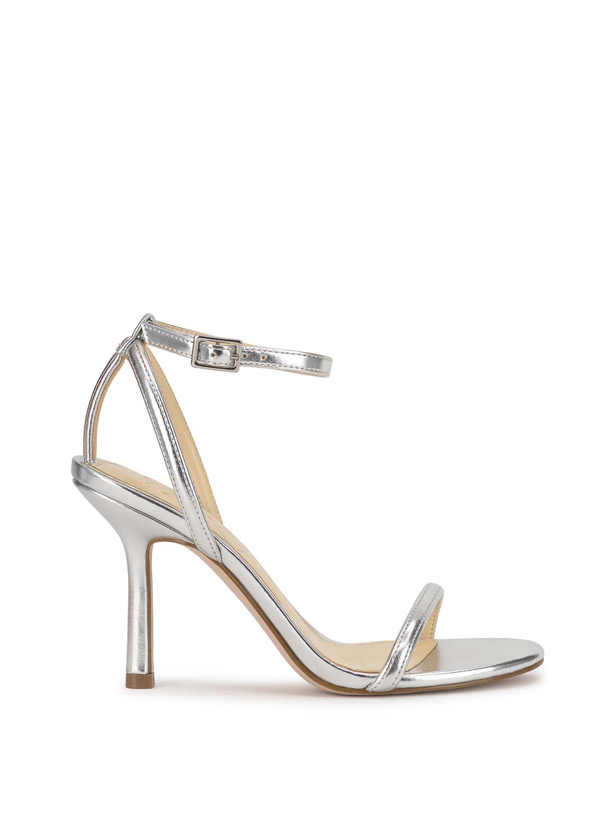 Baharia High Heel in Silver – Jessica Simpson