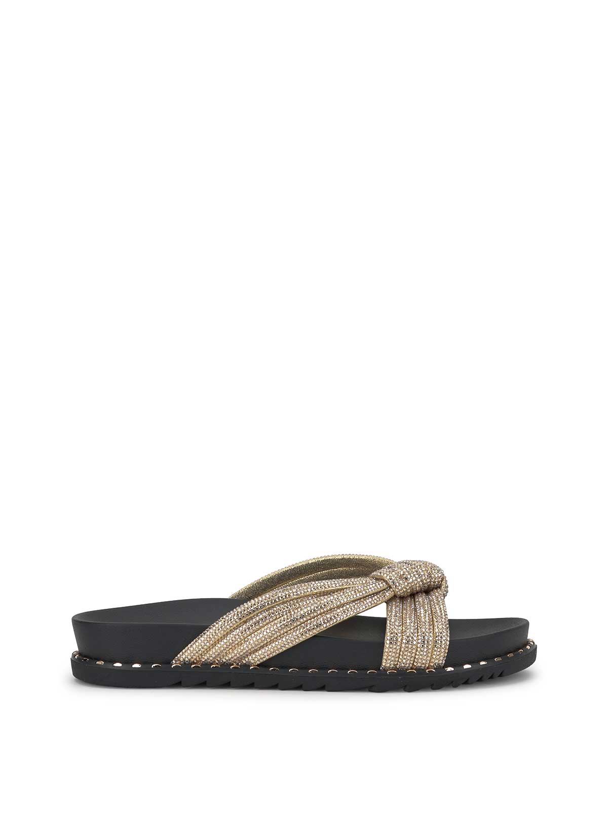 Cilleva Sandal in Gold – Jessica Simpson