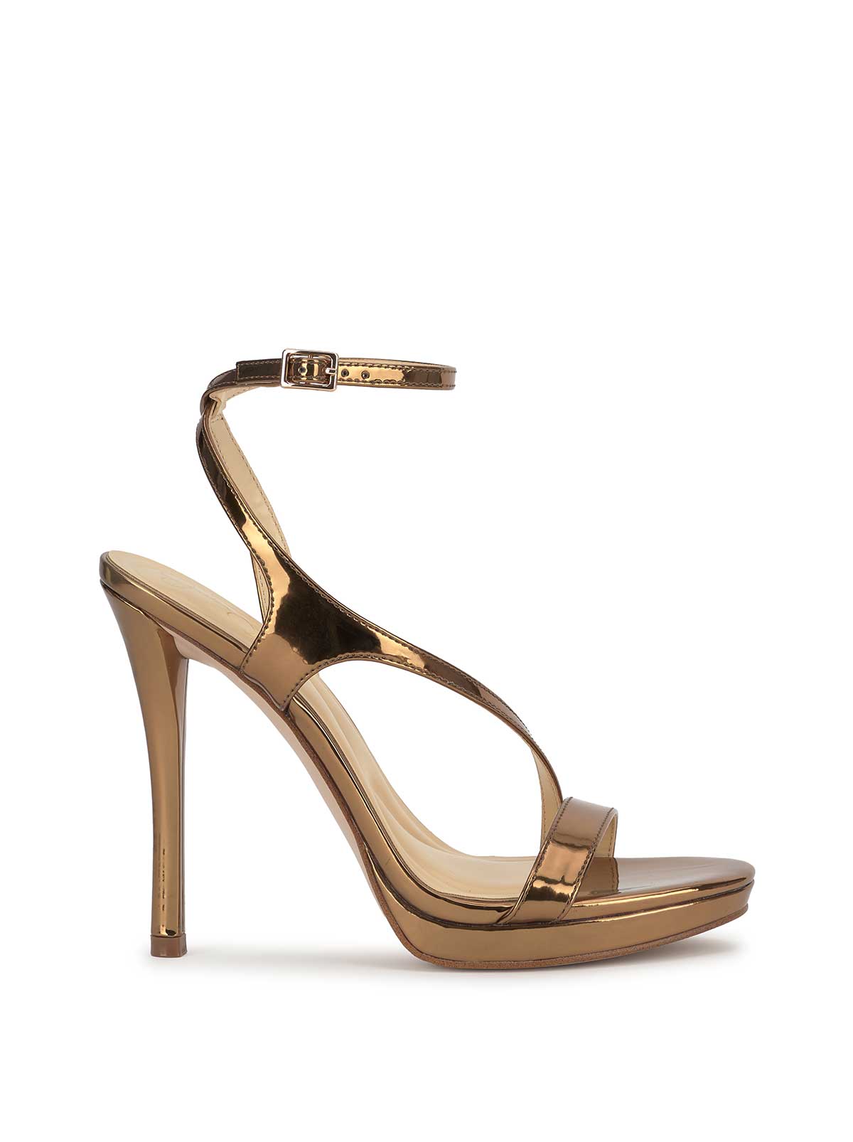 アクセサリー Jessica Dixia High Heel in Bronze – Jessica Simpson