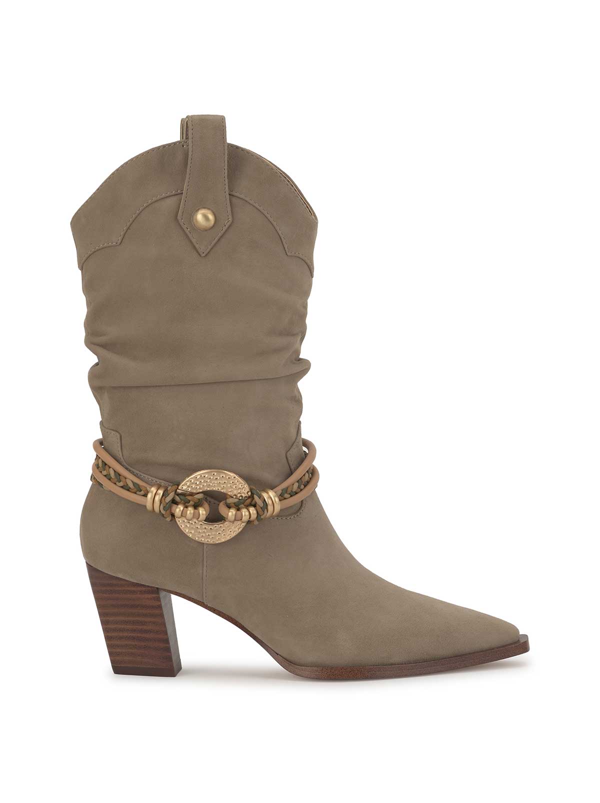 Hanie Boot in Light Grey – Jessica Simpson