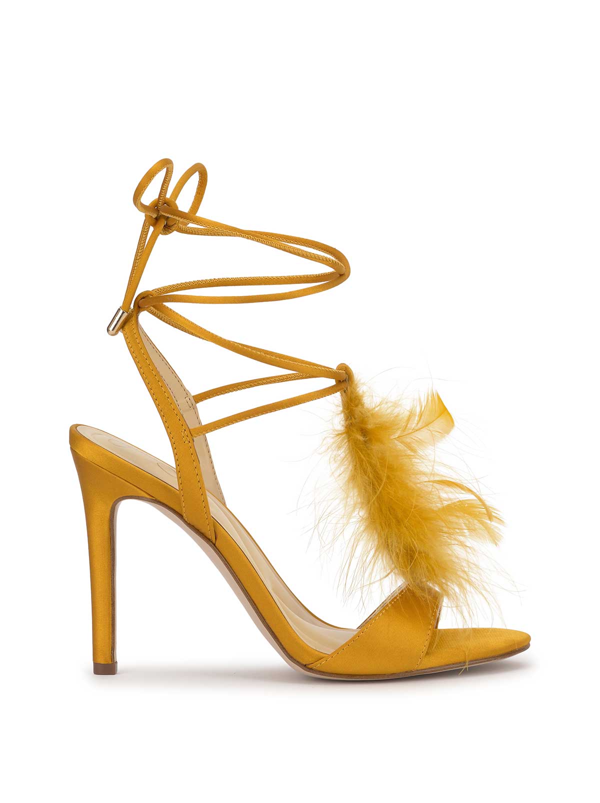 Jenzin High Heel in Amber Gold – Jessica Simpson
