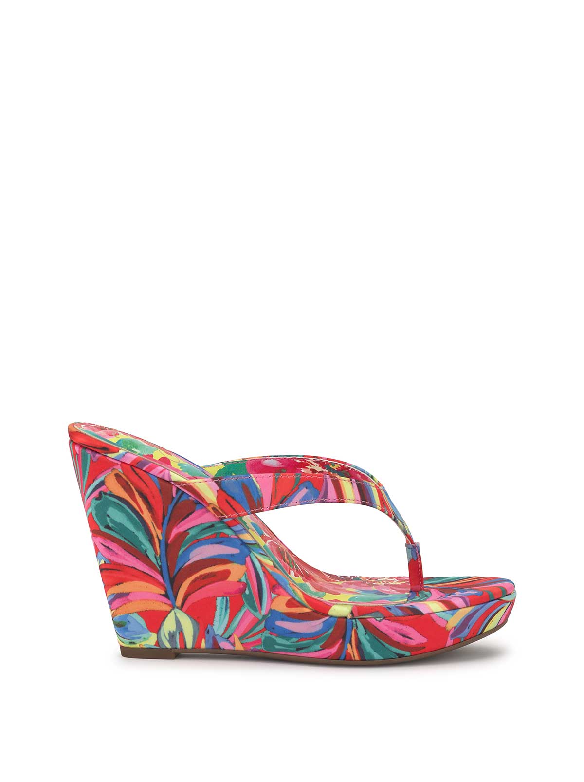 Jyseta Wedge in Paisley Pop – Jessica Simpson