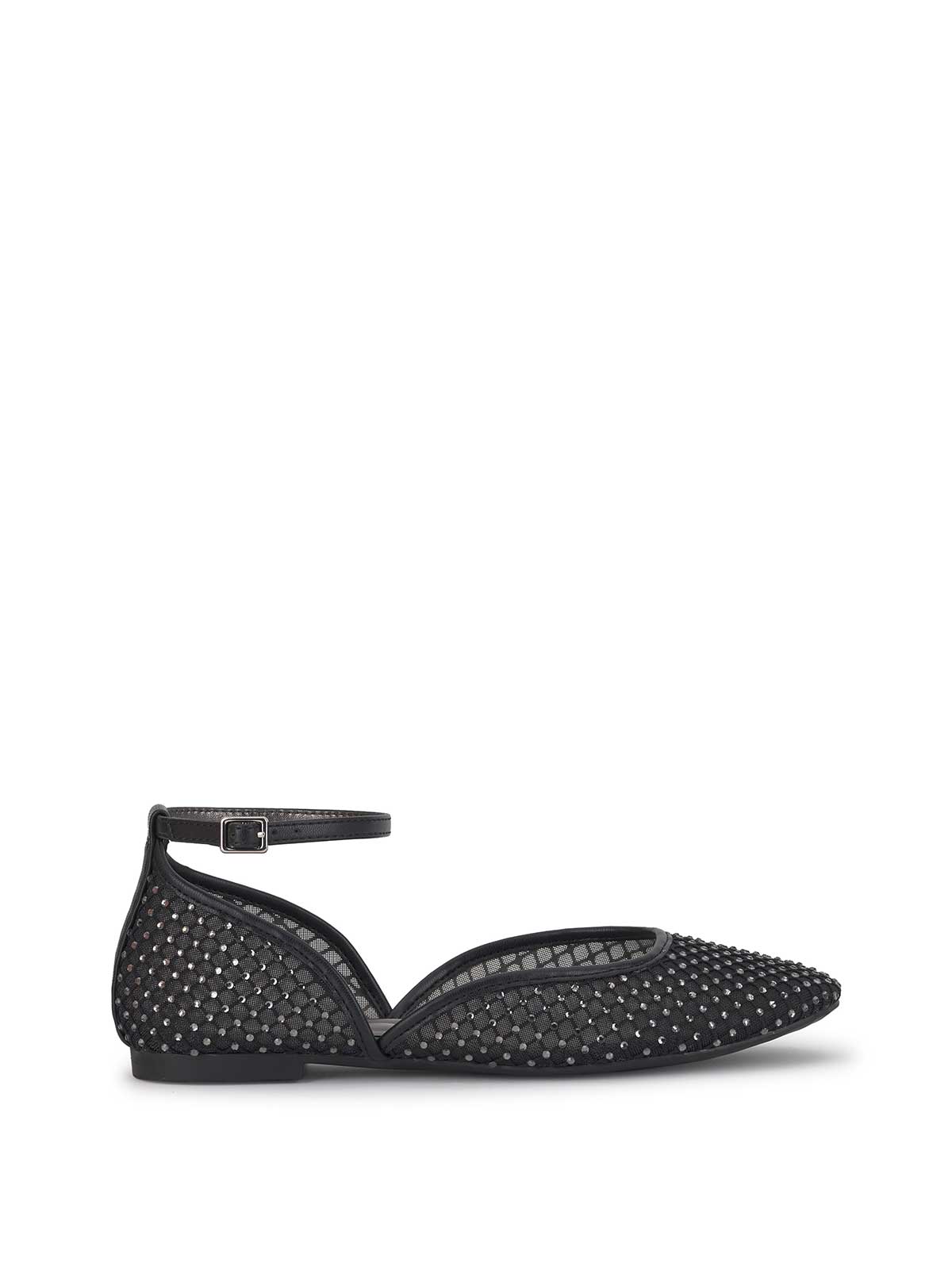 Laelli Flat in Black – Jessica Simpson
