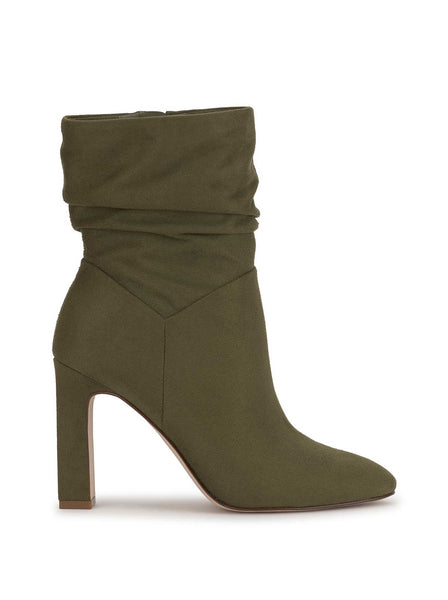 Mixtesa Slouch Bootie in Deep Moss – Jessica Simpson