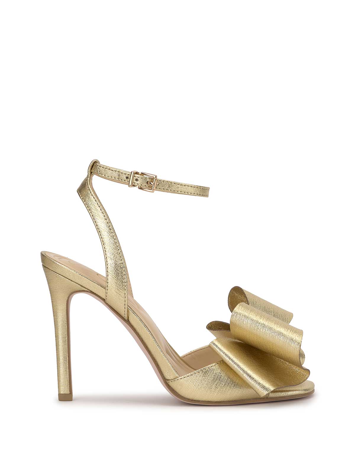 Olivine High Heel in Gold Jessica Simpson Olivine High Heel in Gold Jessica Simpson