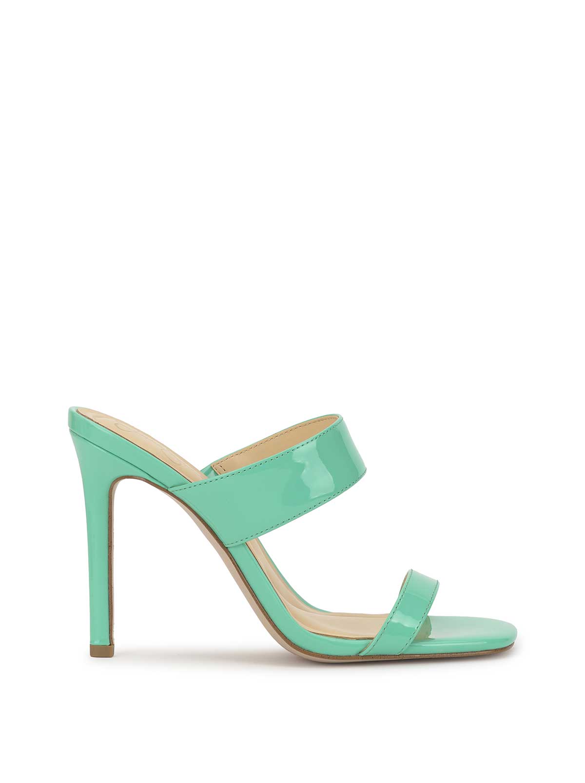 【ARS9】英 パール・ヴィルヘルミナ SEC TOP8 Orizell High Heel in Summer Seafoam – Jessica Simpson