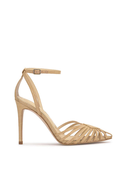 Paveri Pump in Natural – Jessica Simpson