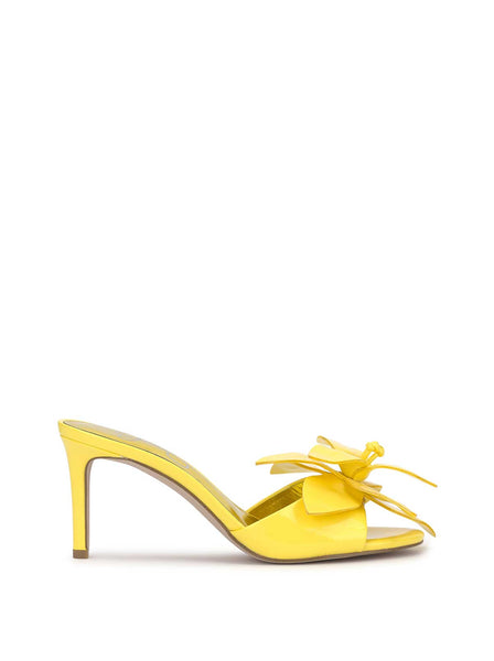 Percia Slip On Heel in Bright Yellow – Jessica Simpson
