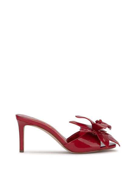 Percia Slip On Heel in Red Muse – Jessica Simpson
