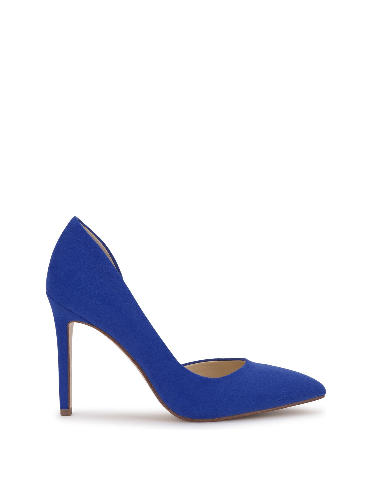 Prizma D'Orsay Pump in Blue Royale – Jessica Simpson