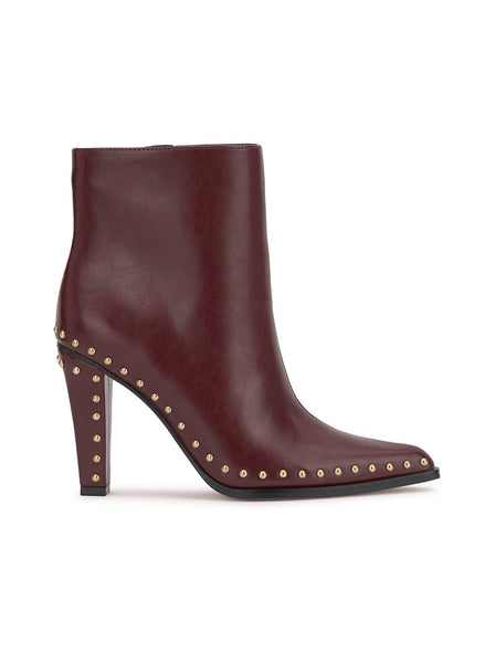 Jessica simpson deals burgundy boots