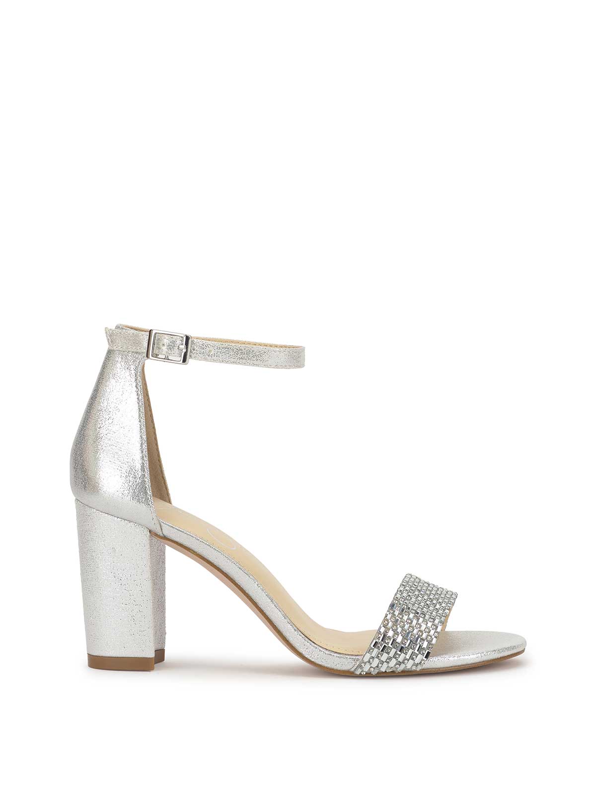 Sahino High Heel in Silver – Jessica Simpson