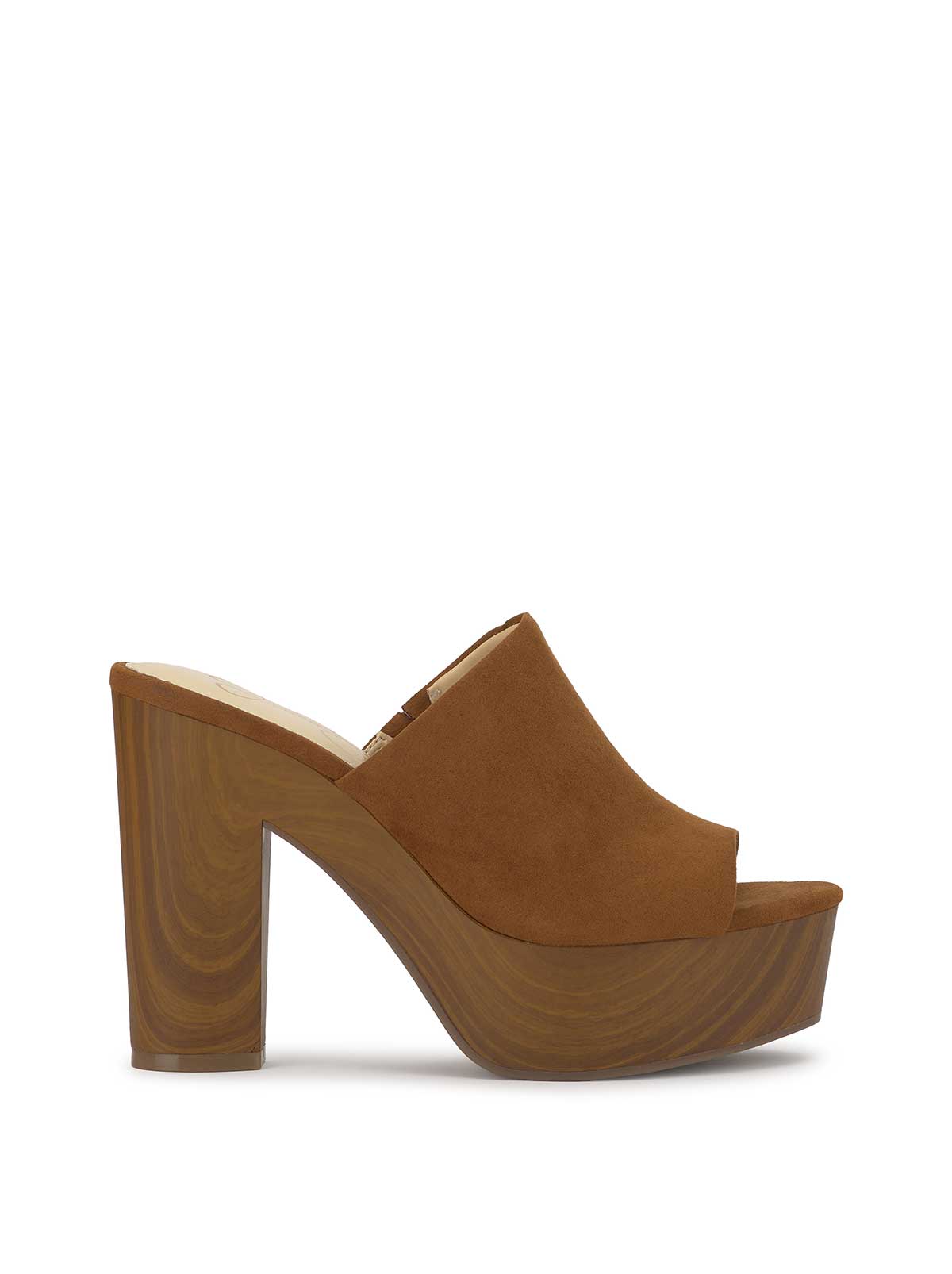 Shelbie Platform Slide in Tuscan Tan – Jessica Simpson