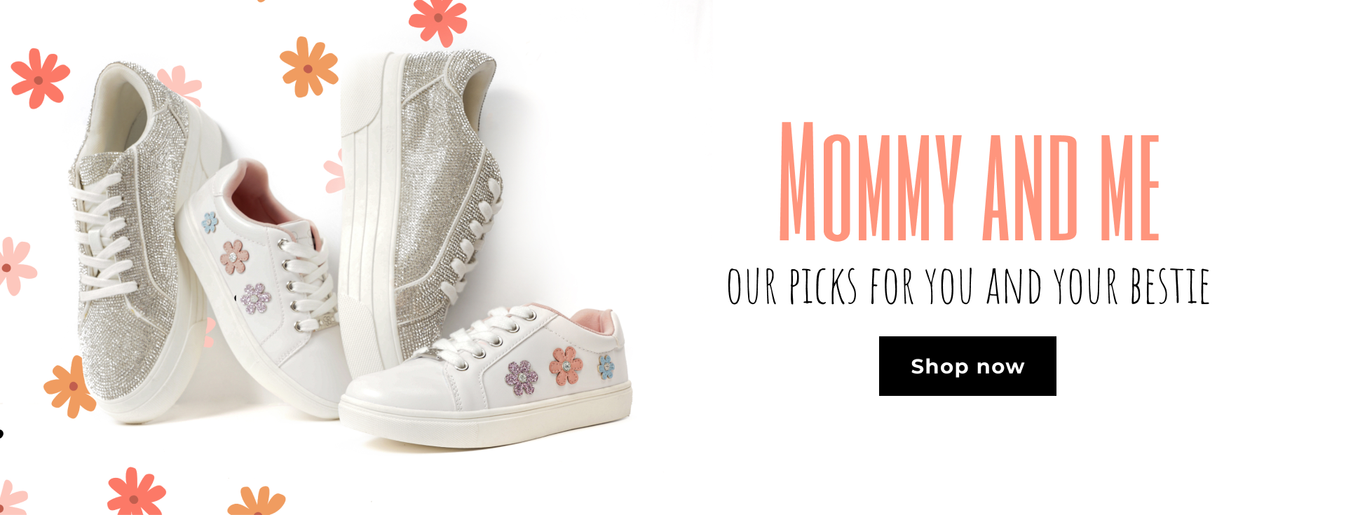 Mommy And Me. Our Picks for You and Your Bestie Shop Now