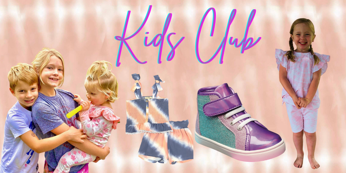 JS Kids Club Jessica Simpson