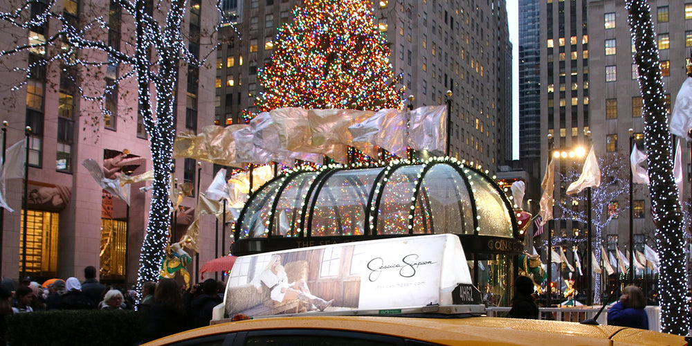 N.Y.C. for the Holidays