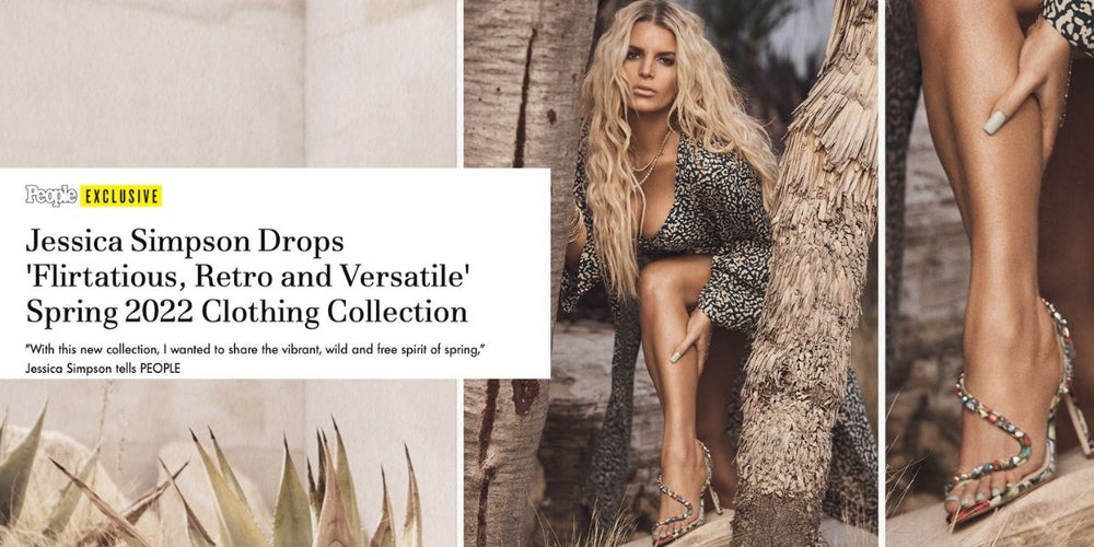 In The News: Introducing Our Spring 2022 Campaign