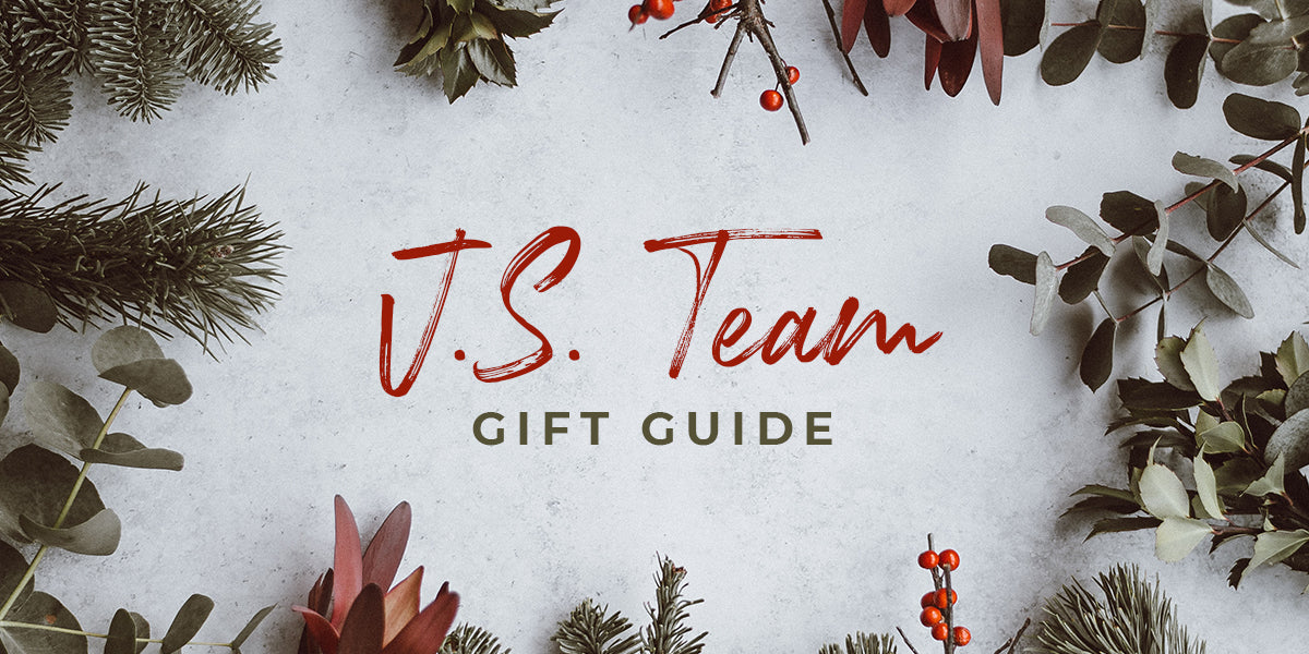 JS Team Gift Guide