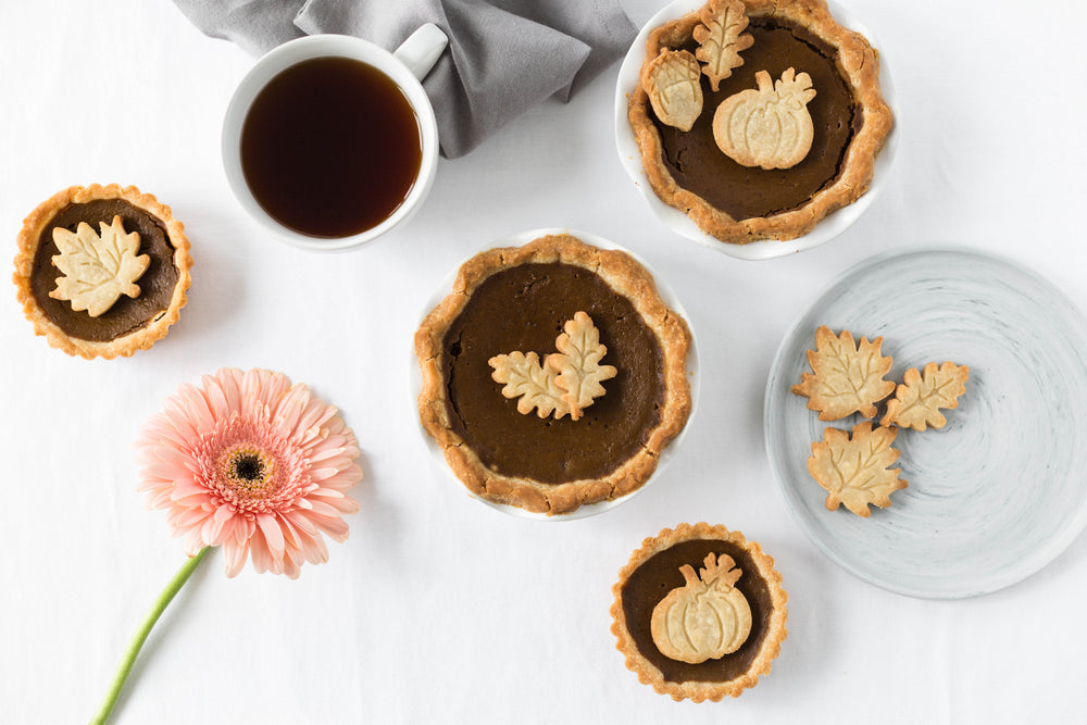 Meals I Can Make: Mini Pumpkin Pies