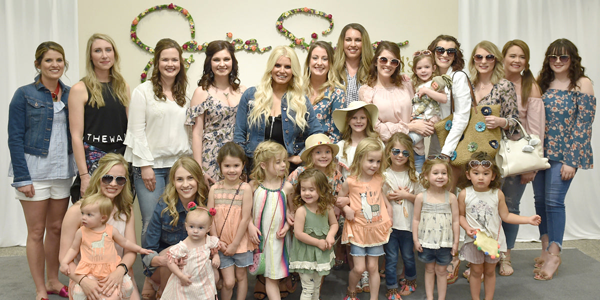 The Nashville Pop-Up Army Wives Event