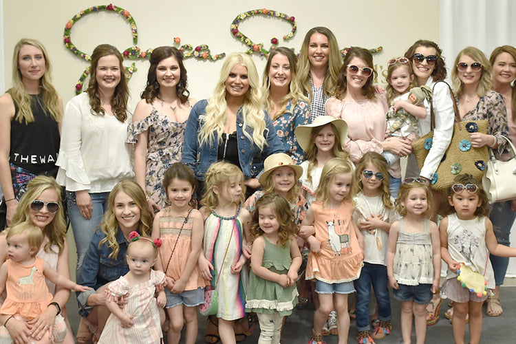 The Nashville Pop-Up Army Wives Event