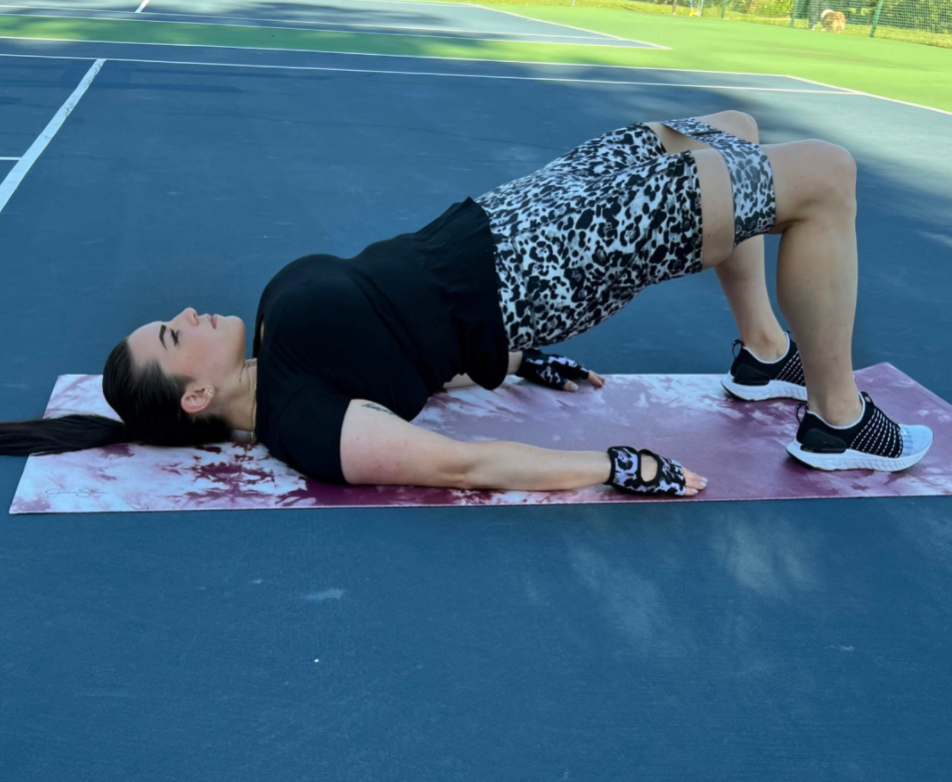 Moves I Can Do: Low Impact Workout