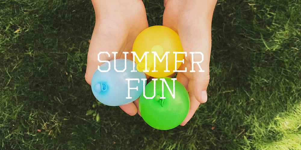 Summer Fun with the Kids