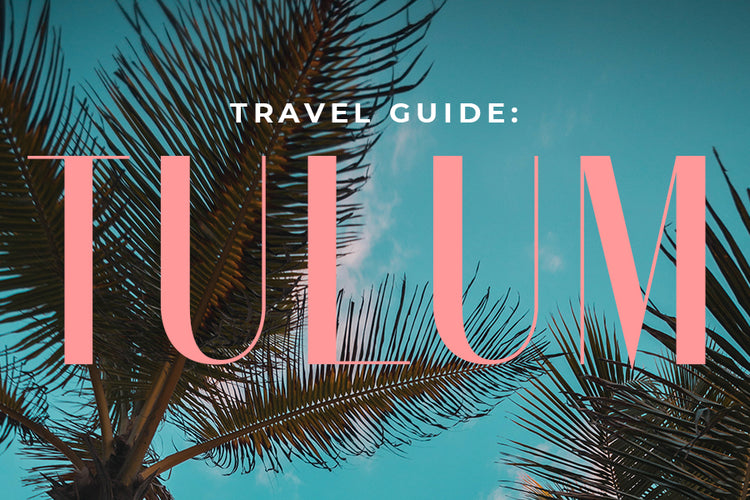 JS Travel Guide: Tulum