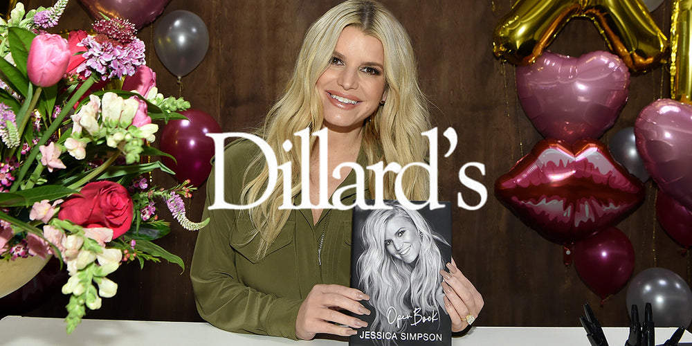 Jessica @ Dillard's Nashville
