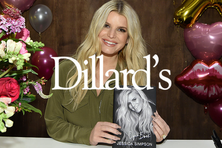 Jessica @ Dillard's Nashville