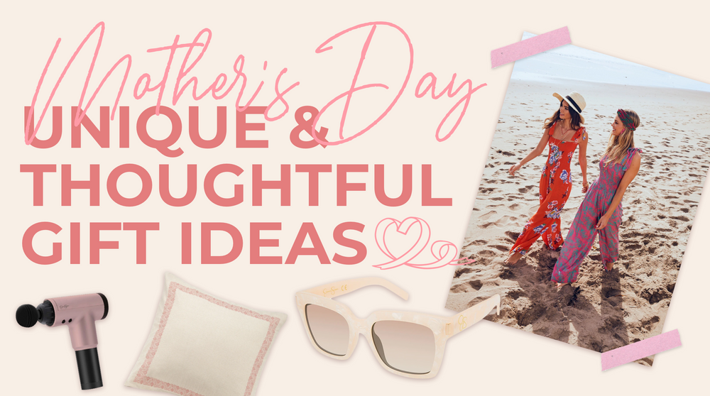 Mother's Day Gift Guide
