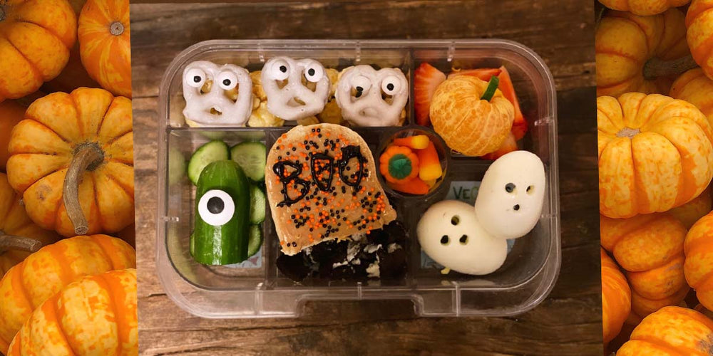 Meals I Can Make: Halloween Lunchbox