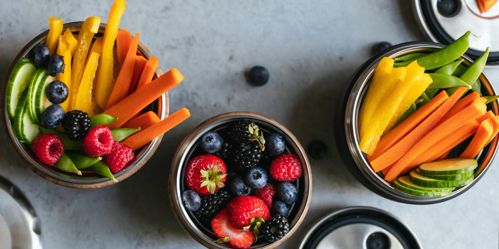 Mindful Snacking 101