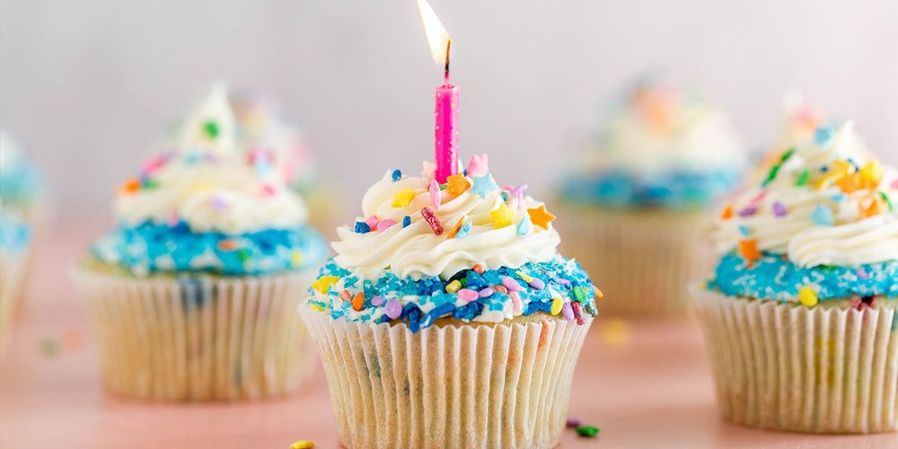 Meals I Can Make: Birdie's Birthday Cupcakes