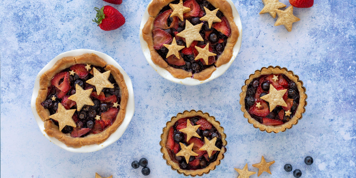 Meals I Can Make: Mini Star Pies