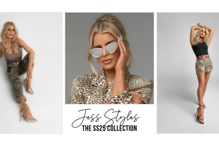 Steal Her Style: Jess' Spring & Summer Favorites, Part 1