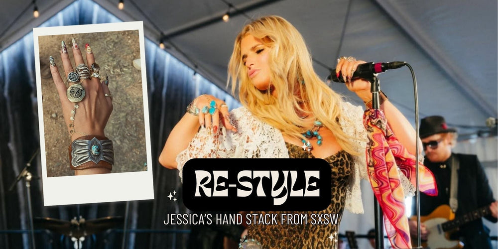 Steal Her Style: Jess' Jewelry