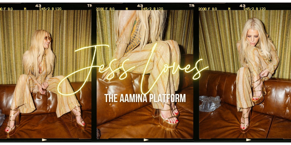 Steal Her Style: Jess' Power Platform