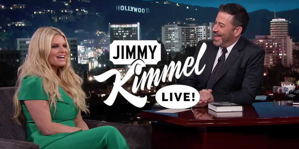 Open Book Tour: Jimmy Kimmel Live! BTS