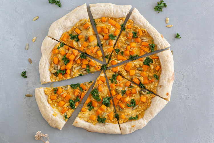 Meals I Can Make: Fall Harvest Pizza