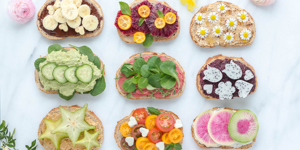Meals I Can Make: Mother's Day Toasts