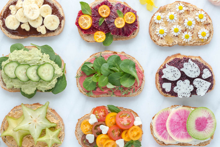 Meals I Can Make: Mother's Day Toasts